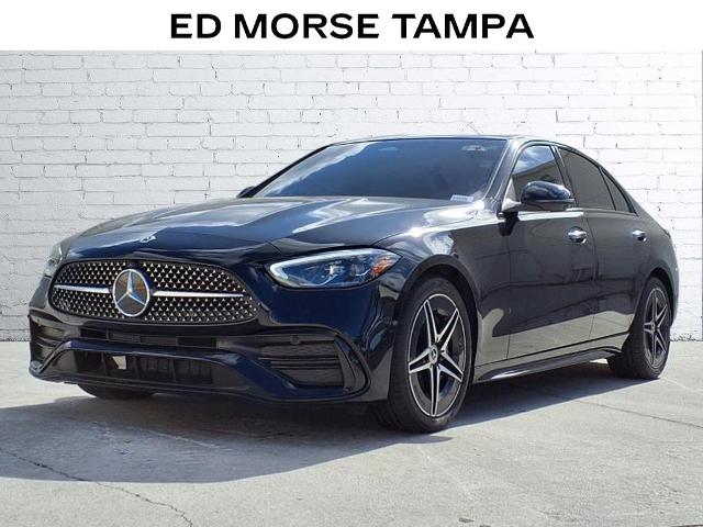 2024 Mercedes-Benz C-Class Vehicle Photo in Tampa, FL 33612