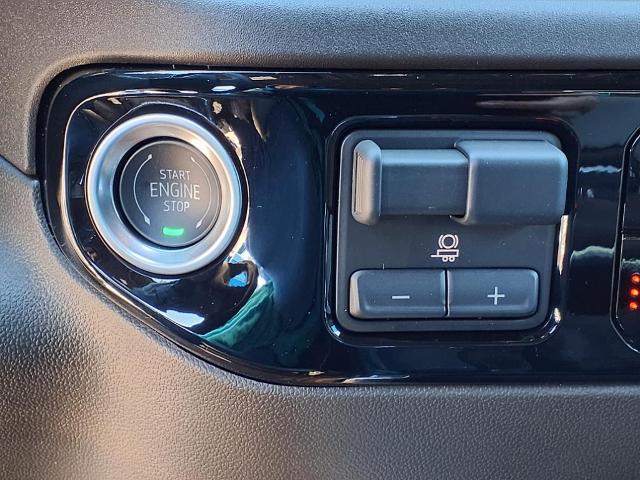 2025 Chevrolet Silverado 1500 Vehicle Photo in Denton, TX 76205