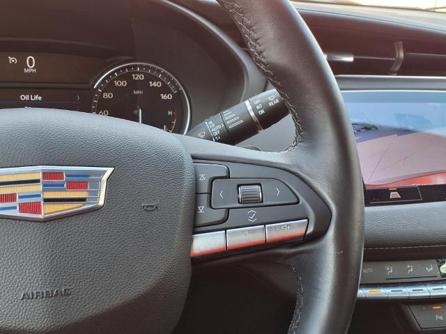 2021 Cadillac XT4 Vehicle Photo in TAMPA, FL 33612-3404