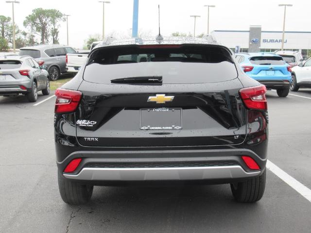 2025 Chevrolet Trax Vehicle Photo in LEESBURG, FL 34788-4022