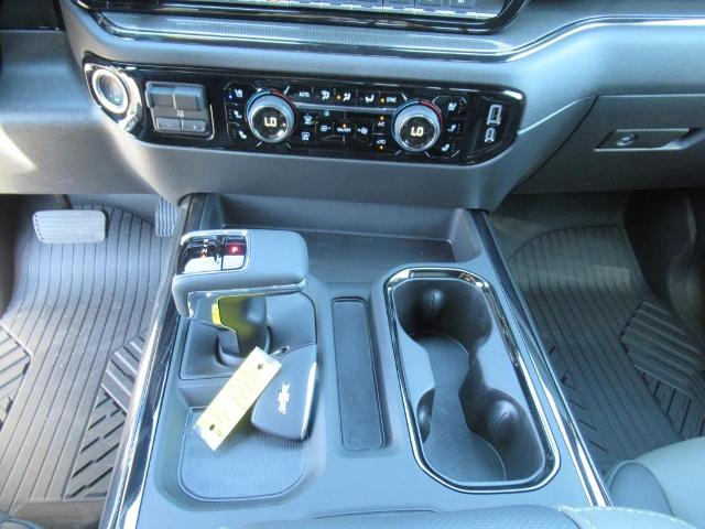 2025 Chevrolet Silverado 1500 Vehicle Photo in LEESBURG, FL 34788-4022