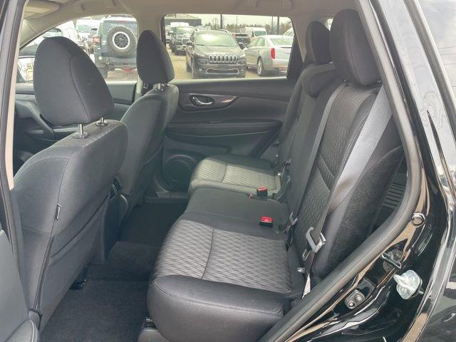 2018 Nissan Rogue Vehicle Photo in MEDINA, OH 44256-9631