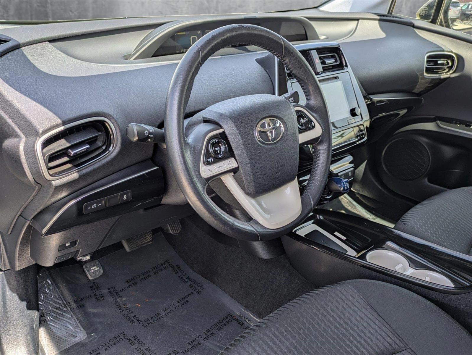 2016 Toyota Prius Vehicle Photo in Tustin, CA 92782