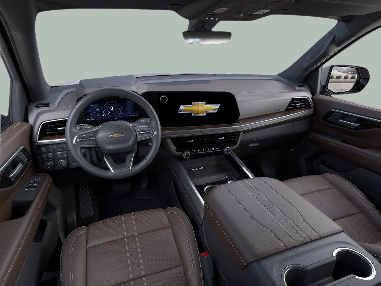 2025 Chevrolet Suburban Vehicle Photo in GEORGETOWN, TX 78626-7508