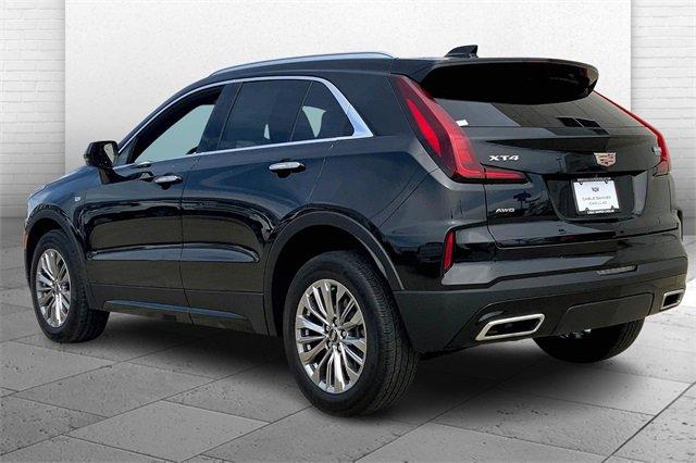 2024 Cadillac XT4 Vehicle Photo in TOPEKA, KS 66609-0000