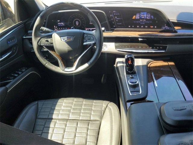 2023 Cadillac Escalade Vehicle Photo in SUNRISE, FL 33323-3202