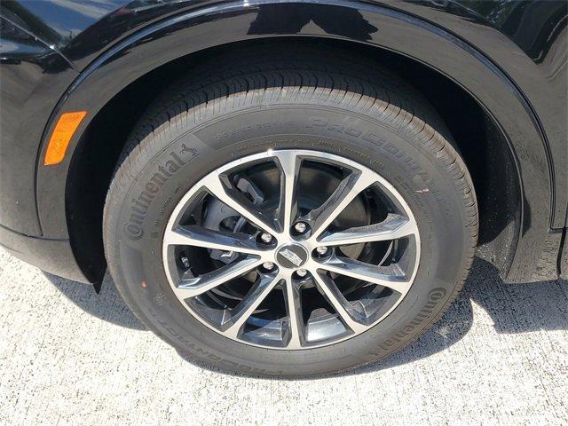 2025 Cadillac XT4 Vehicle Photo in SUNRISE, FL 33323-3202