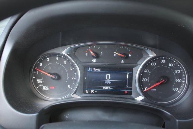 2024 GMC Terrain Vehicle Photo in SAINT CLAIRSVILLE, OH 43950-8512