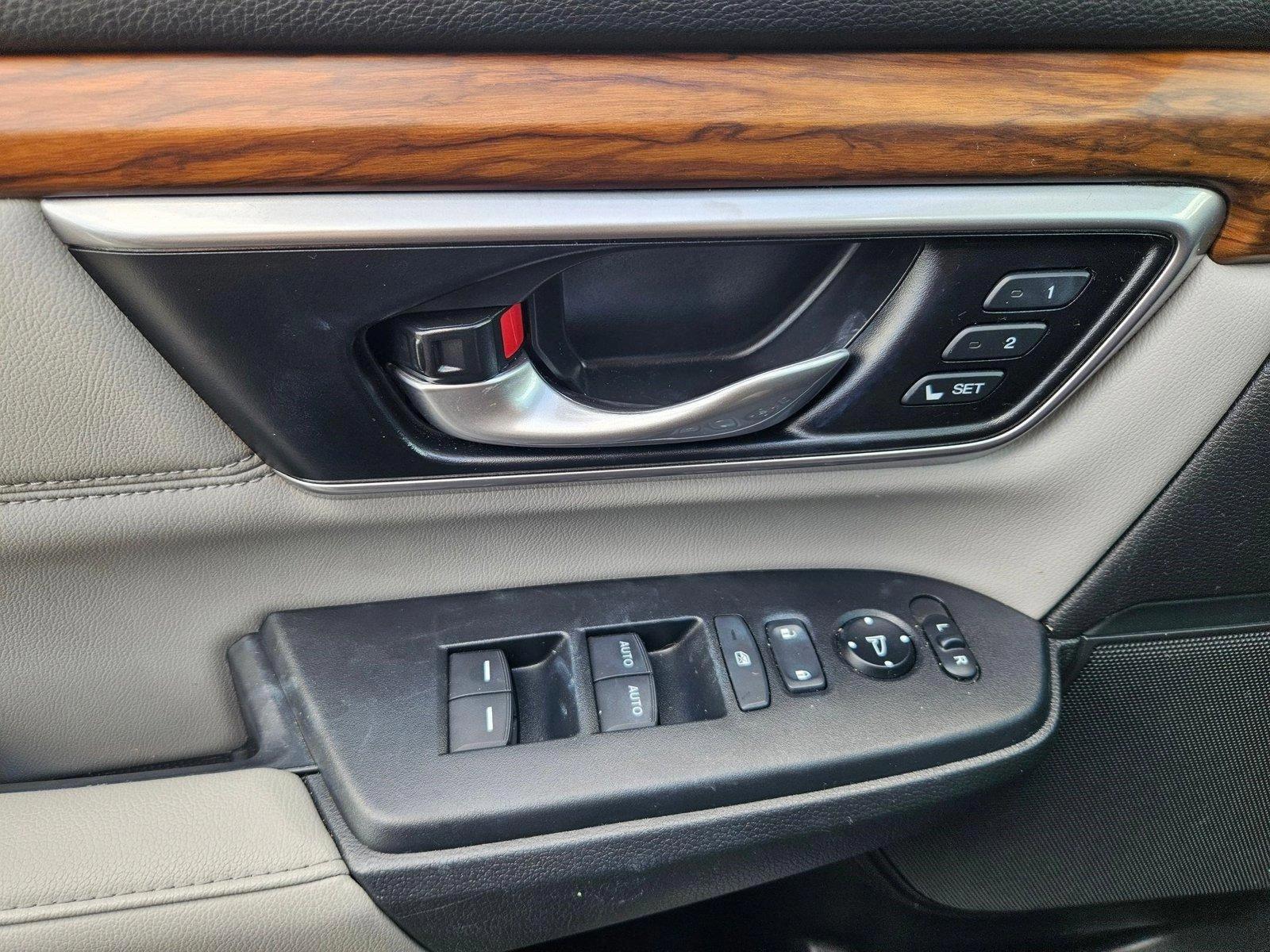 2022 Honda CR-V Vehicle Photo in Clearwater, FL 33764