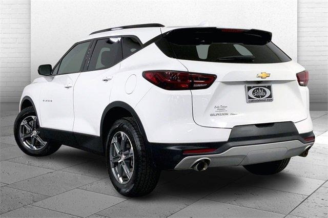 2024 Chevrolet Blazer Vehicle Photo in INDEPENDENCE, MO 64055-1314