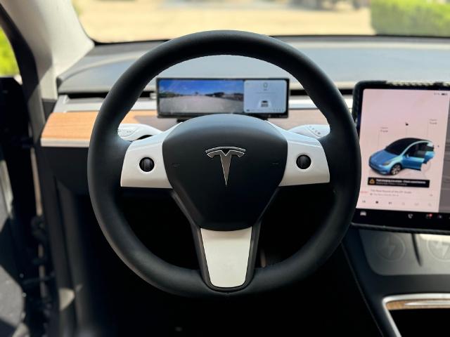 2023 Tesla Model Y Vehicle Photo in Grapevine, TX 76051