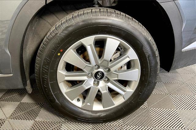 2024 Hyundai PALISADE Vehicle Photo in Tulsa, OK 74129