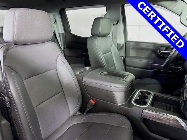 2022 Chevrolet Silverado 1500 LTD Vehicle Photo in PUYALLUP, WA 98371-4149