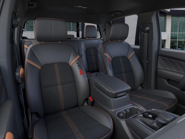 2025 GMC Canyon Vehicle Photo in WILLIAMSVILLE, NY 14221-2883