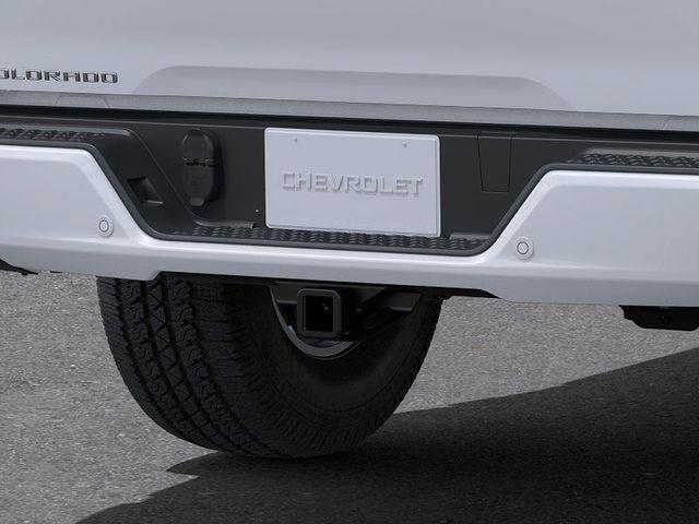 2025 Chevrolet Colorado Vehicle Photo in DANBURY, CT 06810-5034