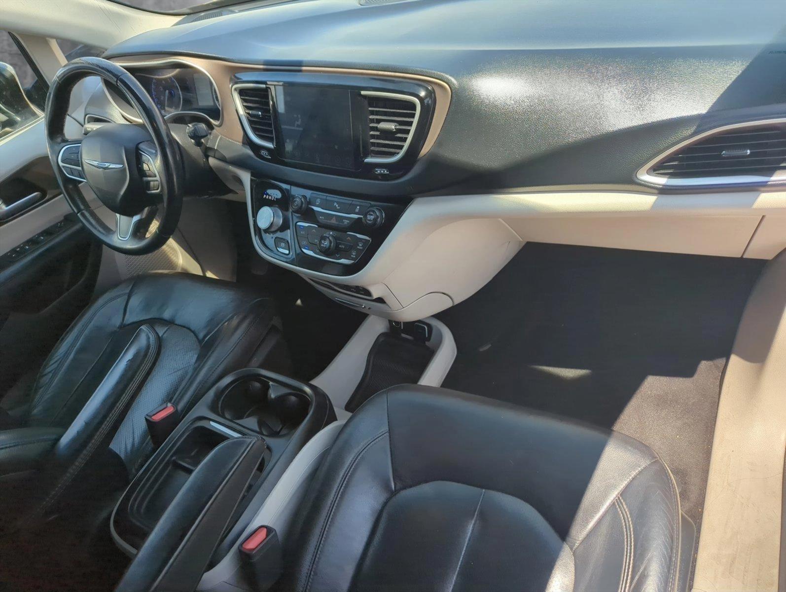 2018 Chrysler Pacifica Vehicle Photo in Ft. Myers, FL 33907