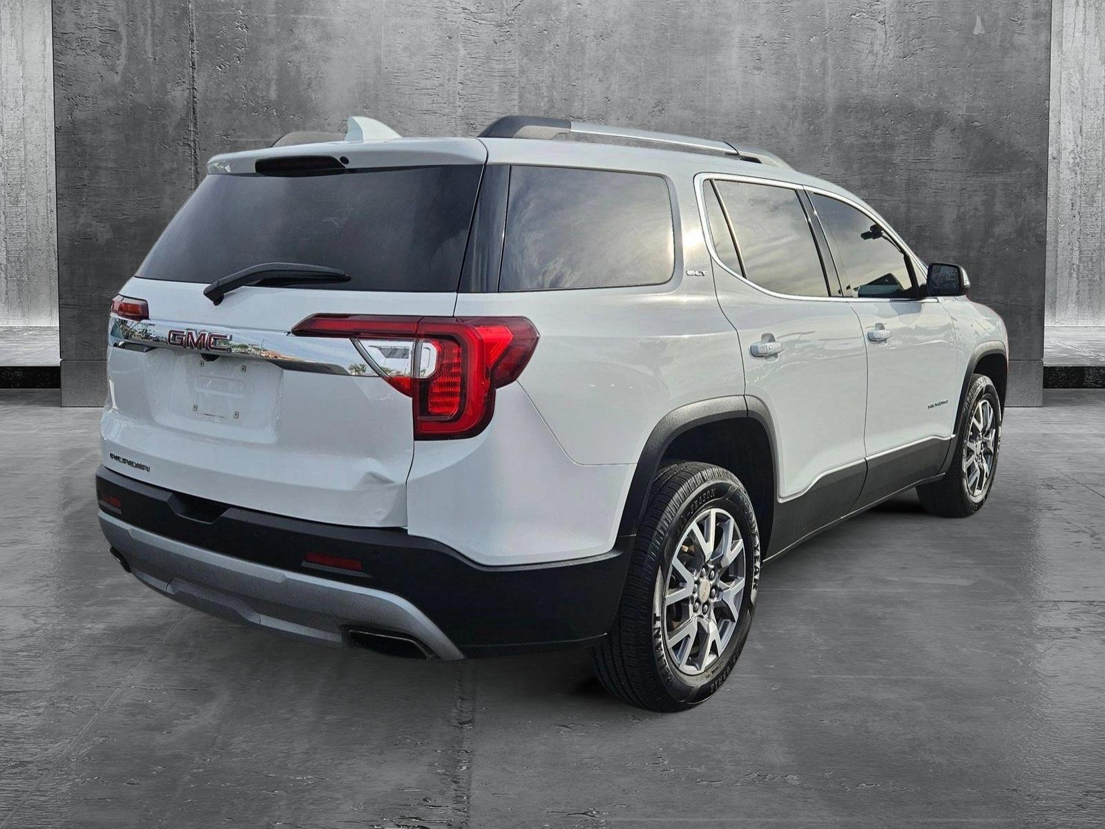 2020 GMC Acadia Vehicle Photo in LAS VEGAS, NV 89146-3033