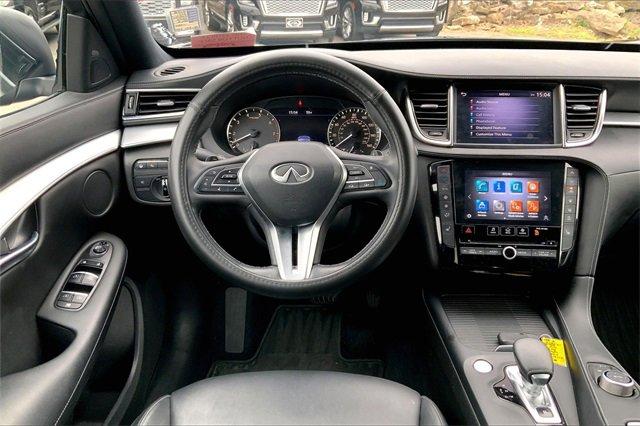 2021 INFINITI QX50 Vehicle Photo in KANSAS CITY, MO 64114-4502