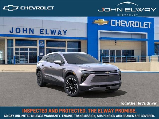 2025 Chevrolet Blazer EV Vehicle Photo in ENGLEWOOD, CO 80113-6708