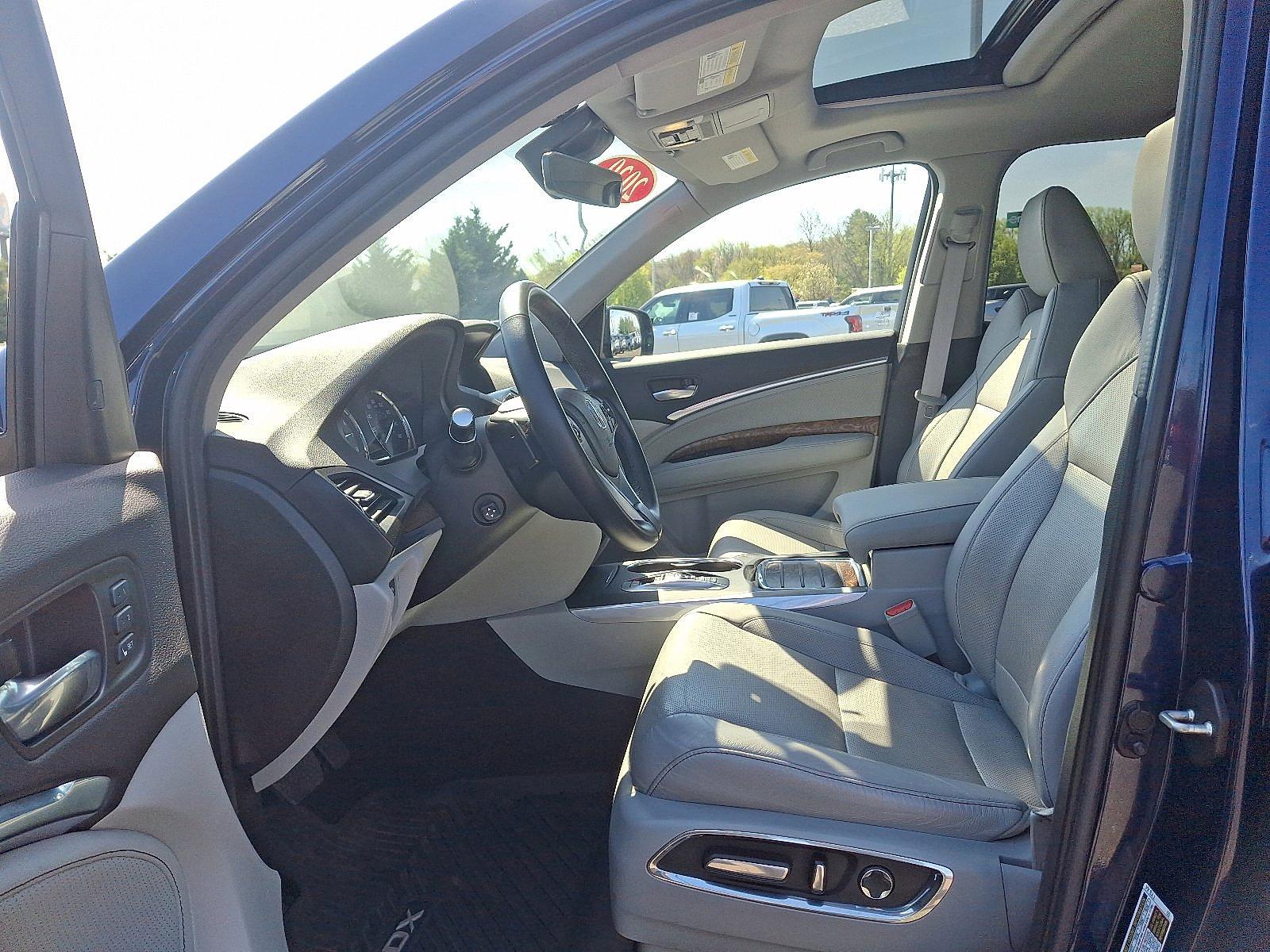2020 Acura MDX Vehicle Photo in Trevose, PA 19053