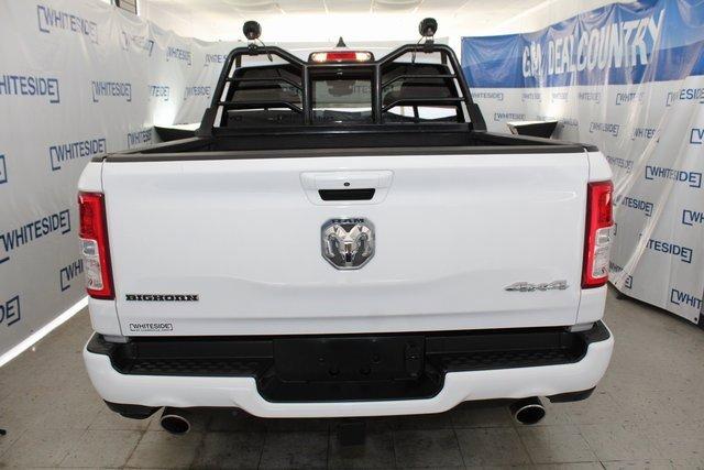 2021 Ram 1500 Vehicle Photo in SAINT CLAIRSVILLE, OH 43950-8512