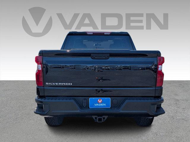 2025 Chevrolet Silverado 1500 Vehicle Photo in BRUNSWICK, GA 31525-1881