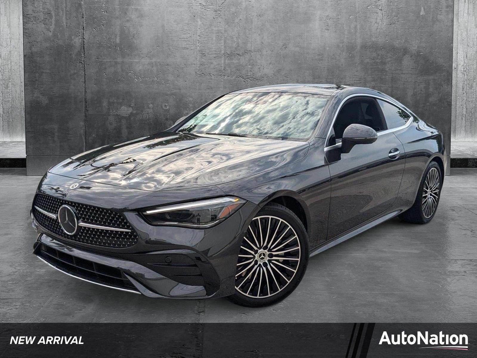 2024 Mercedes-Benz CLE Vehicle Photo in Pompano Beach, FL 33064