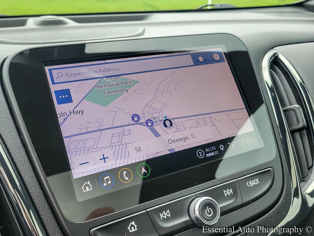 2022 Chevrolet Equinox Vehicle Photo in AURORA, IL 60503-9326