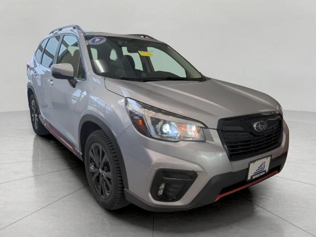 2019 Subaru Forester Vehicle Photo in Green Bay, WI 54304