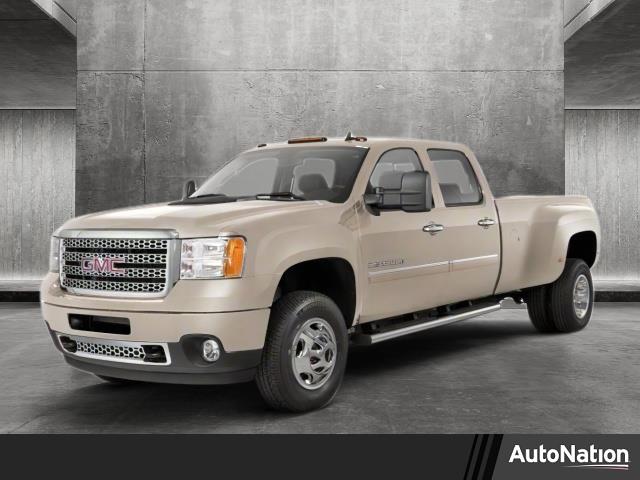 2013 GMC Sierra 3500 HD Vehicle Photo in HENDERSON, NV 89014-6702