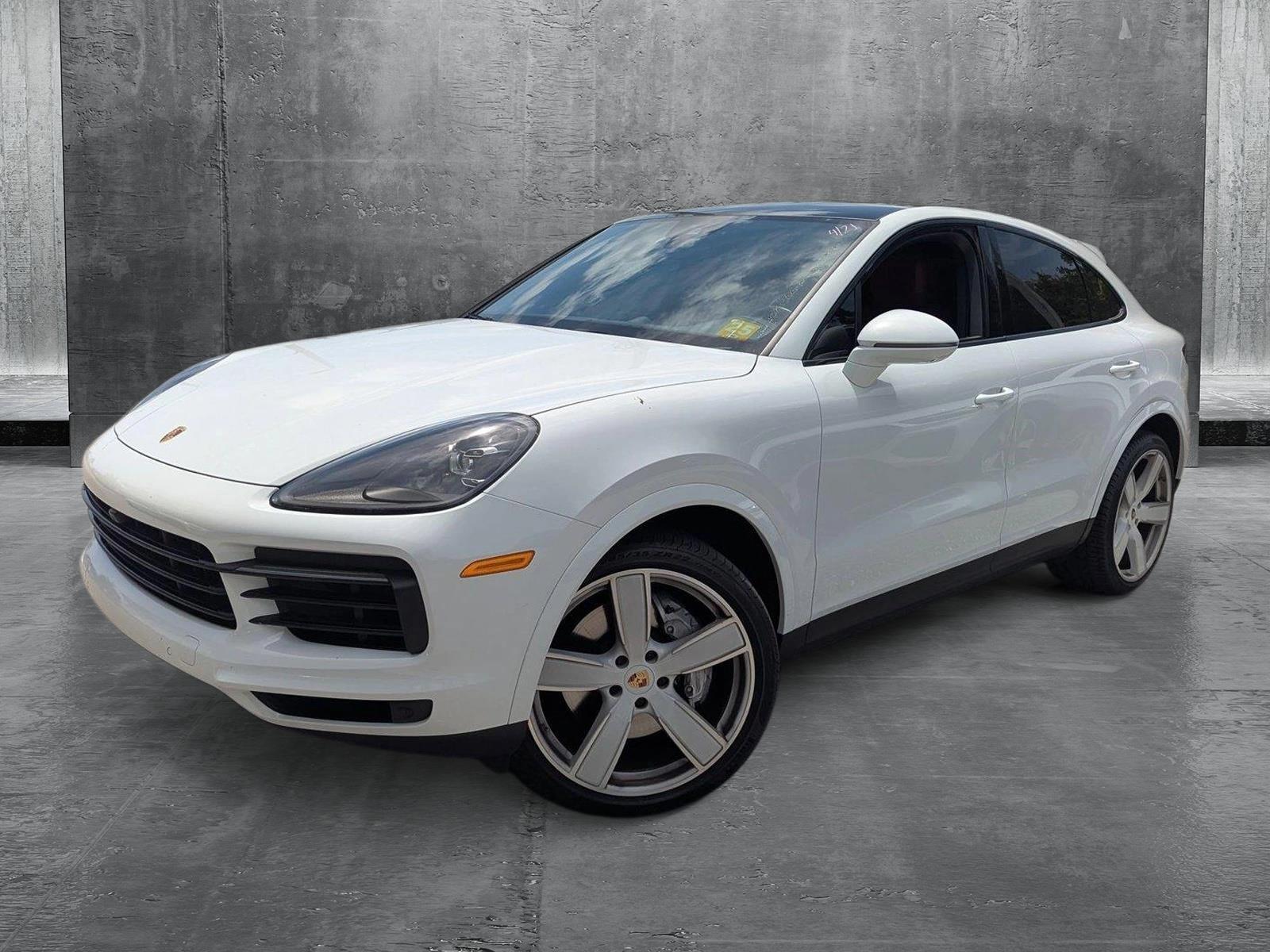 2022 Porsche Cayenne Vehicle Photo in Delray Beach, FL 33444
