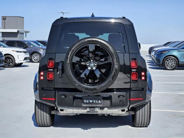 2025 Defender Vehicle Photo in AUSTIN, TX 78717