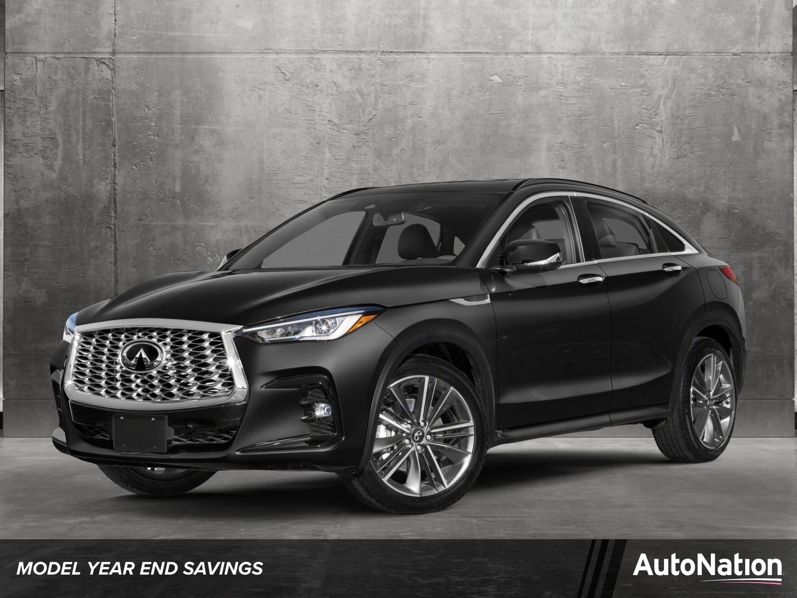 2024 INFINITI QX55 Vehicle Photo in Tustin, CA 92782