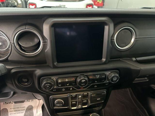 2021 Jeep Gladiator Vehicle Photo in MEDINA, OH 44256-9631