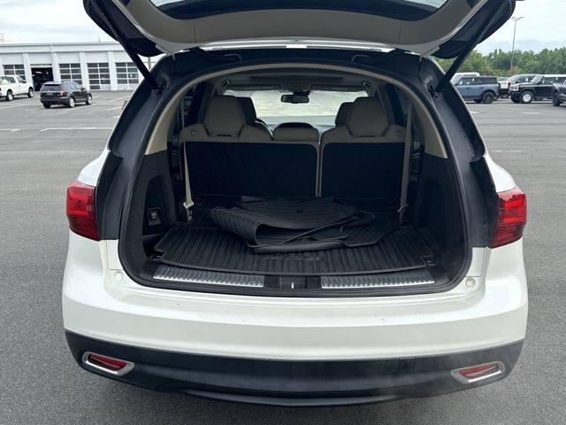 2014 Acura MDX Vehicle Photo in Charlotte, NC 28212