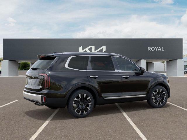 2025 Kia Telluride Vehicle Photo in Tucson, AZ 85712