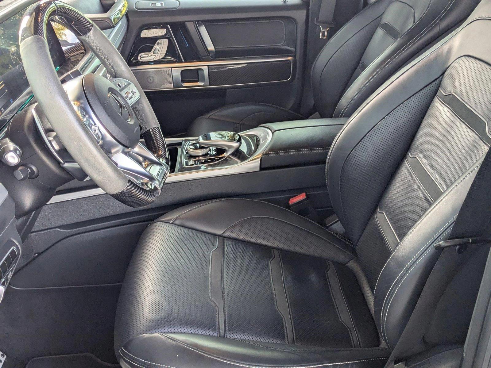 2021 Mercedes-Benz G-Class Vehicle Photo in Wesley Chapel, FL 33544
