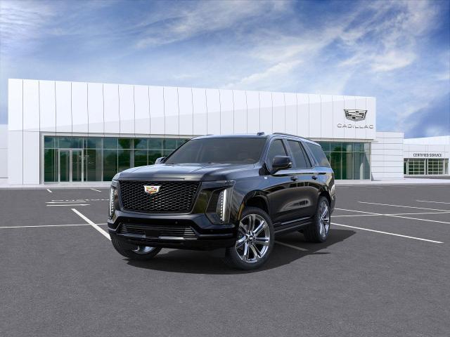 2025 Cadillac Escalade Vehicle Photo in TOPEKA, KS 66609-0000