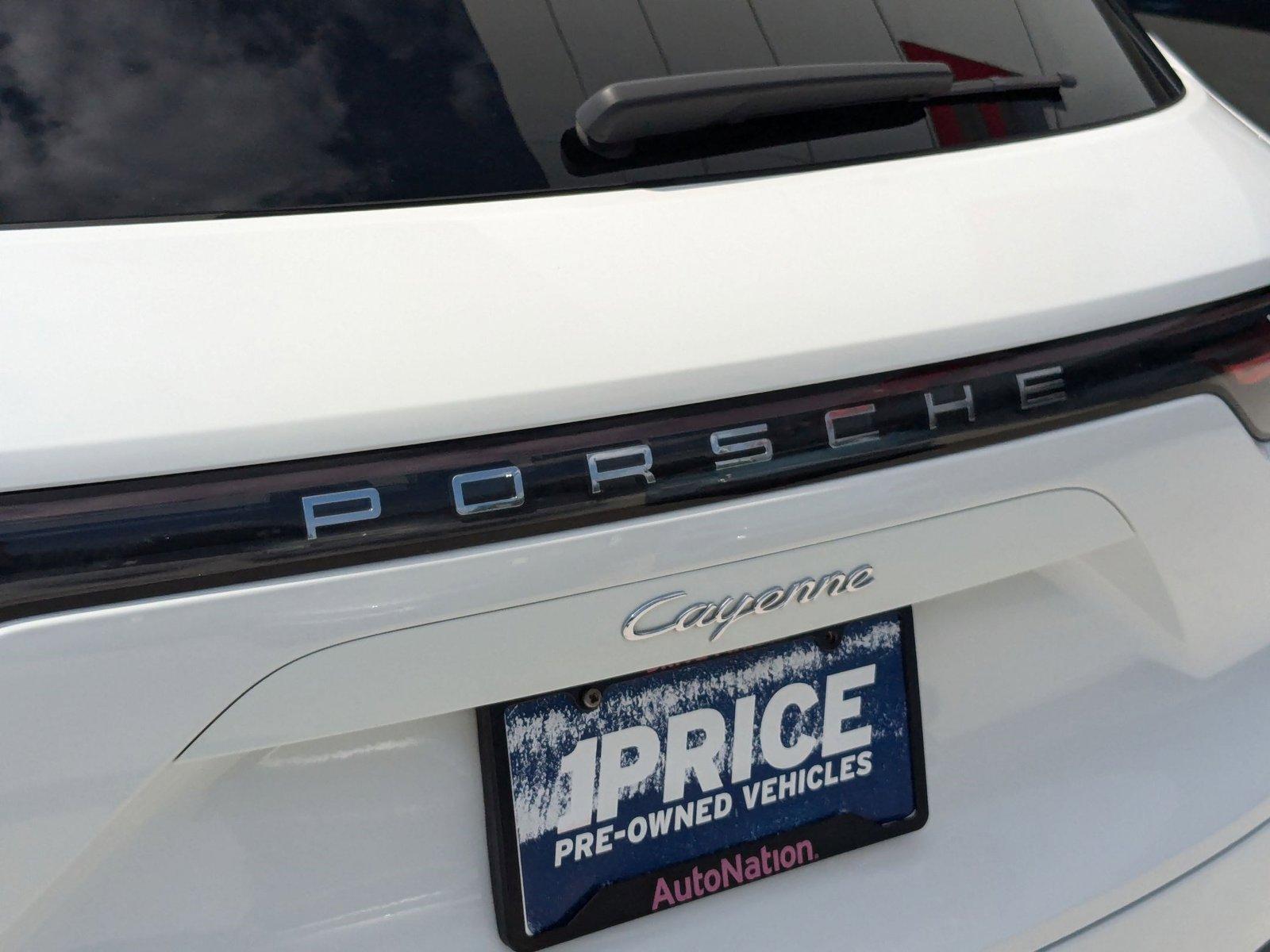 2019 Porsche Cayenne Vehicle Photo in Maitland, FL 32751
