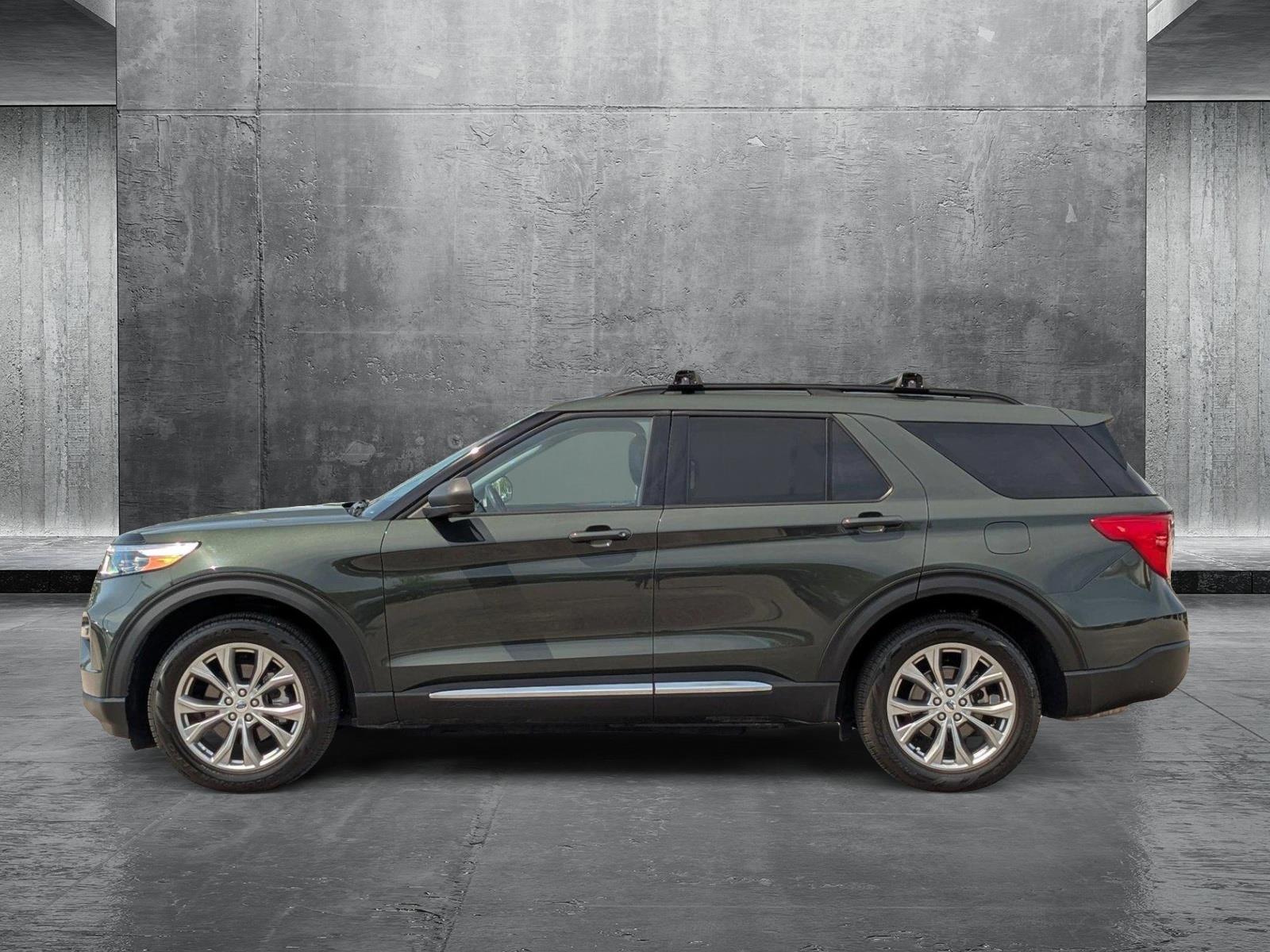 2023 Ford Explorer Vehicle Photo in St. Petersburg, FL 33713