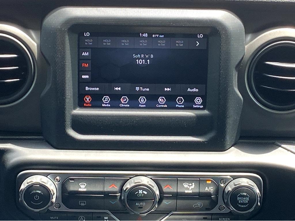 2022 Jeep Wrangler Vehicle Photo in POOLER, GA 31322-3252