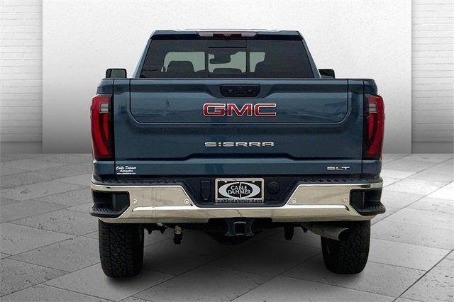 2024 GMC Sierra 3500 HD Vehicle Photo in TOPEKA, KS 66609-0000