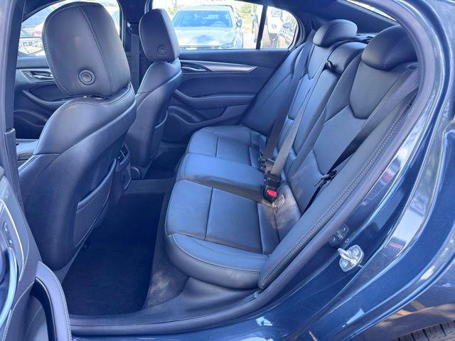2025 Cadillac CT5 Vehicle Photo in DELRAY BEACH, FL 33483-3294