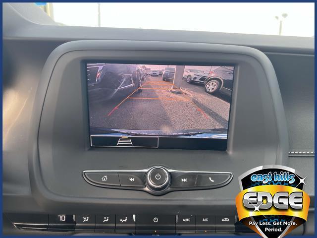 2023 Chevrolet Camaro Vehicle Photo in Roslyn, NY 11576