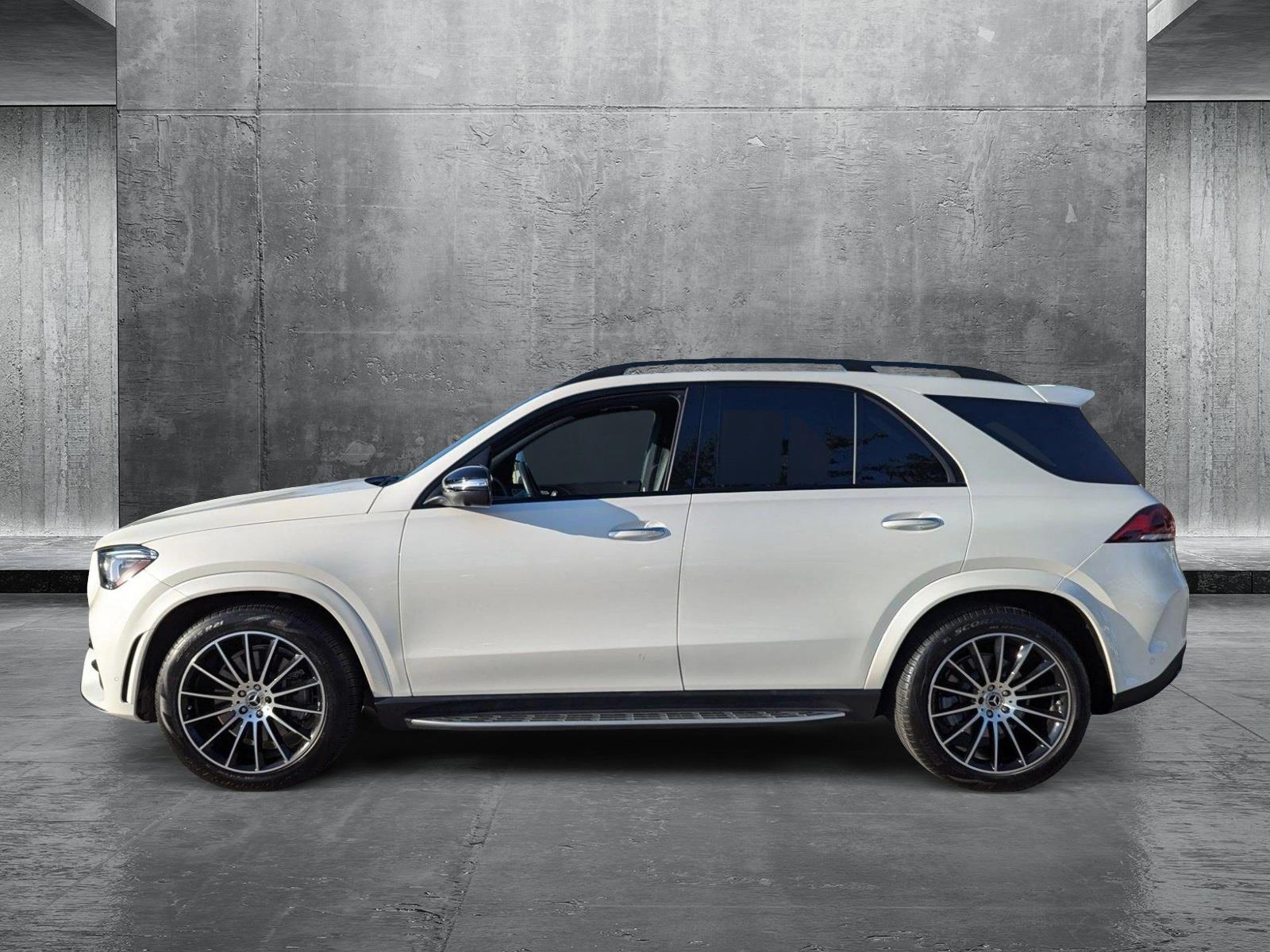 2022 Mercedes-Benz GLE Vehicle Photo in Pembroke Pines , FL 33027