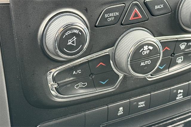 2022 Ram 1500 Classic Vehicle Photo in ELK GROVE, CA 95757-8703
