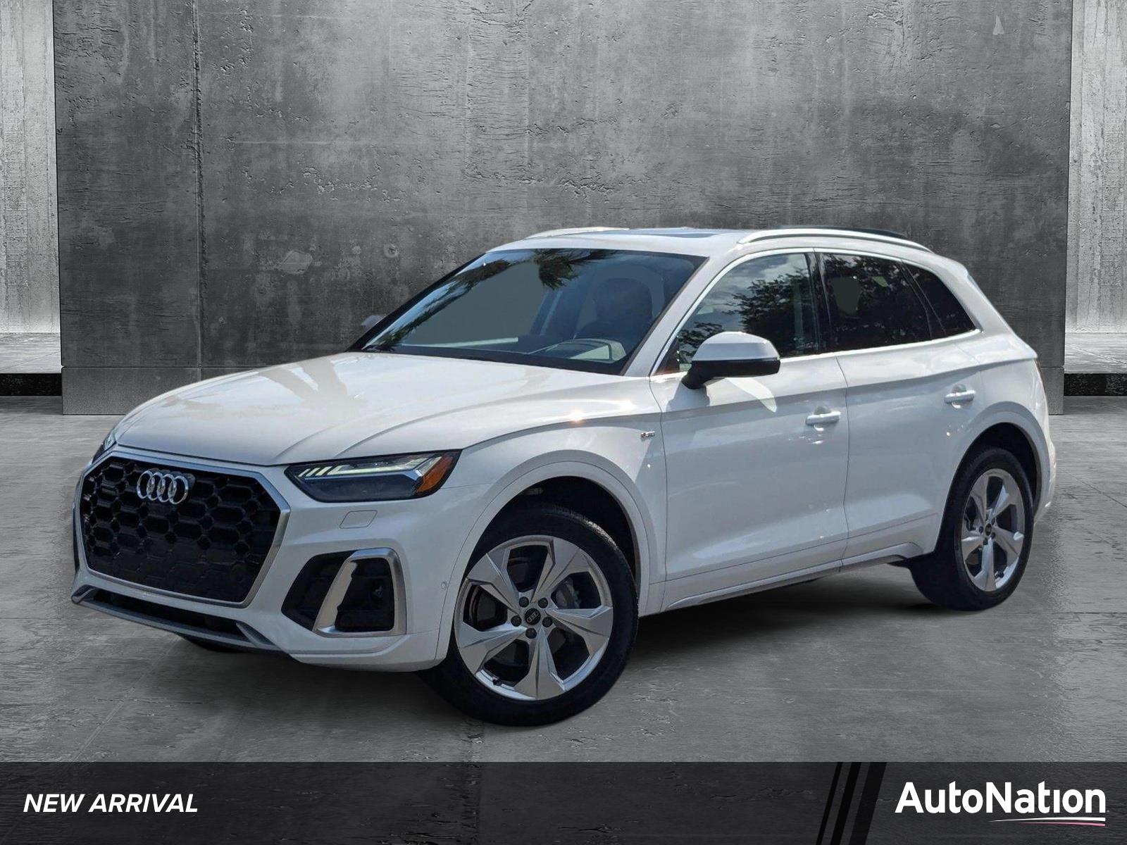 2022 Audi Q5 Vehicle Photo in Sanford, FL 32771