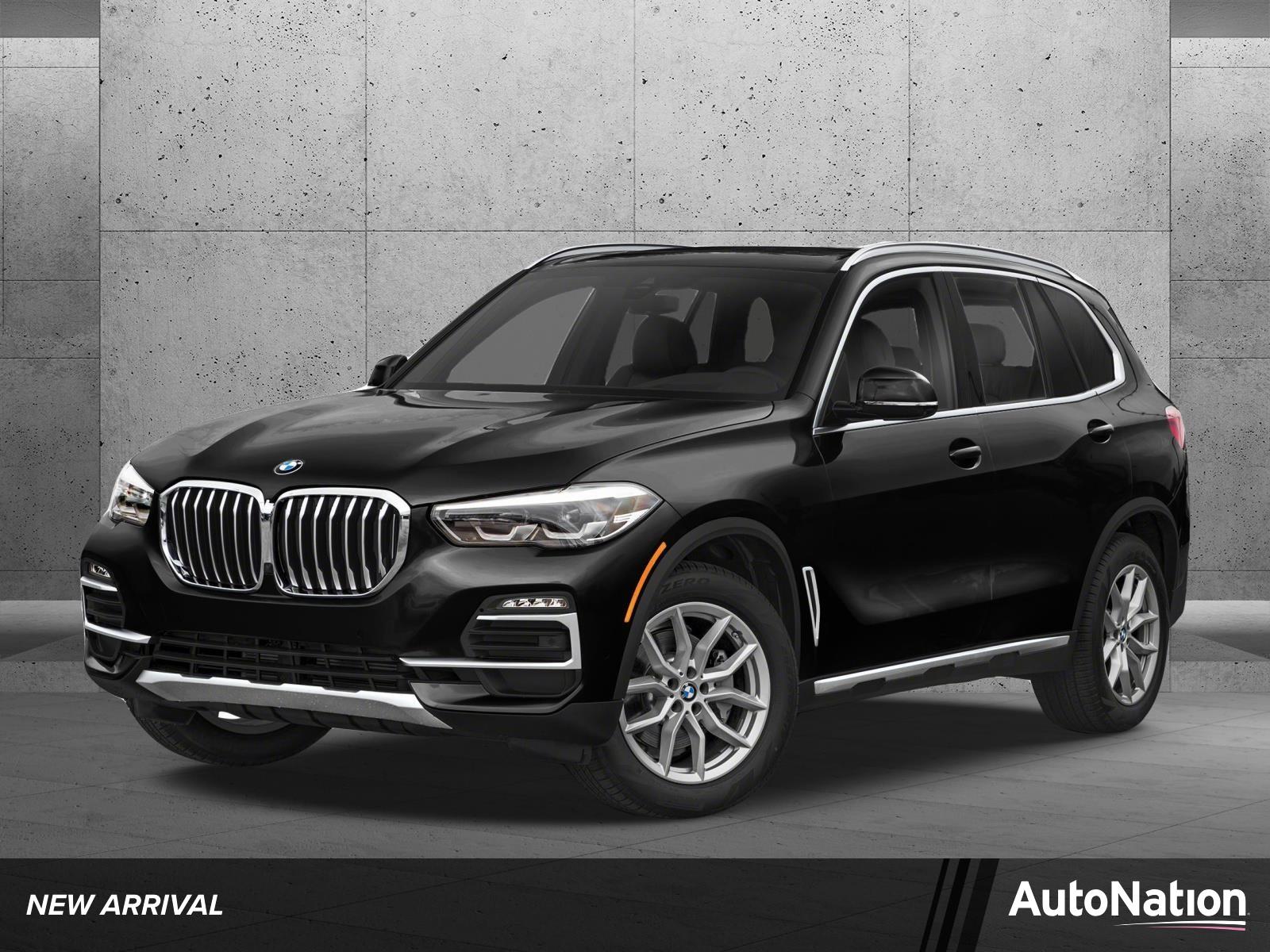 2021 BMW X5 sDrive40i Vehicle Photo in Pembroke Pines, FL 33027