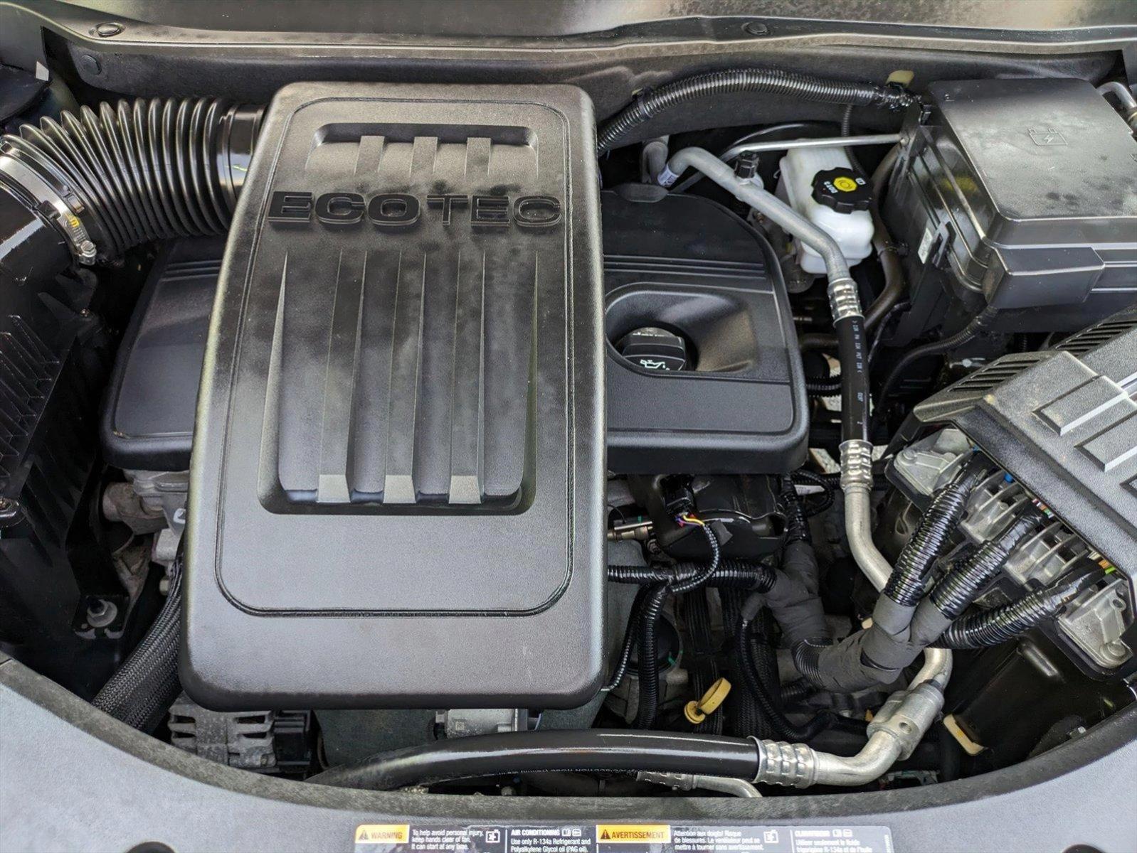 2017 Chevrolet Equinox Vehicle Photo in ORLANDO, FL 32812-3021
