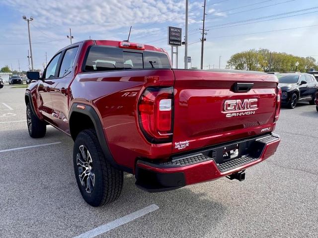 2025 GMC Canyon Vehicle Photo in EFFINGHAM, IL 62401-2832